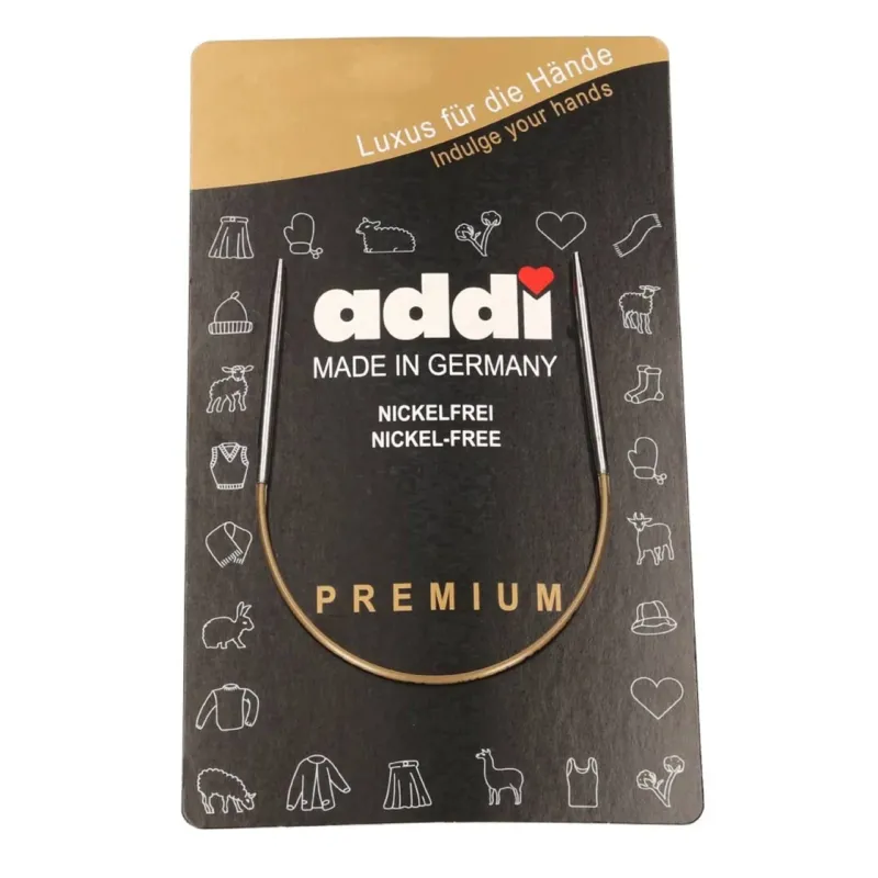 addi Rundstricknadel 3,25 mm 20 cm