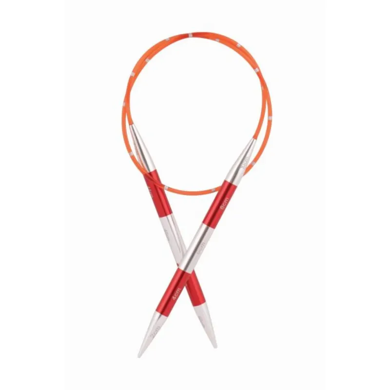 KnitPro Rundstricknadel SmartStix 2,25 mm 40 cm rot