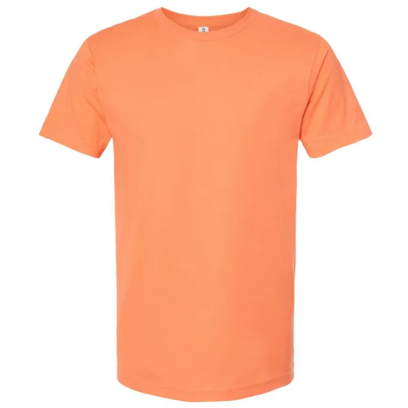 Tultex Unisex Coral Fine Jersey T-Shirt