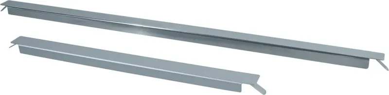 GN Zwischensteg 32,5 cm, mit Klemmfeder, Chromnickelstahl