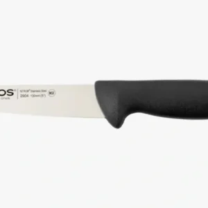 Cuchillo Cocina color negro Serie 2900 130 mm