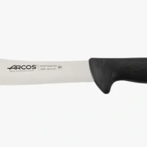 Cuchillo Carnicero color negro Serie 2900 200 mm