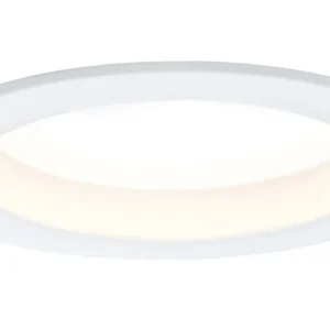TIP NP EBL rund LED 3x4,5W 2700K 230V 88mm Weiß/Kunststoff