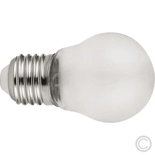 EGB Filament Tropfenl. matt E27 4,5W 470lm 2700K