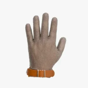 Guante de Protección Inox Color Marrón talla 0-XXS