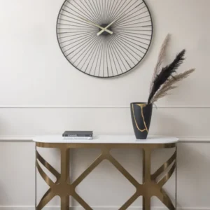 Metropolitan Console Table with Of