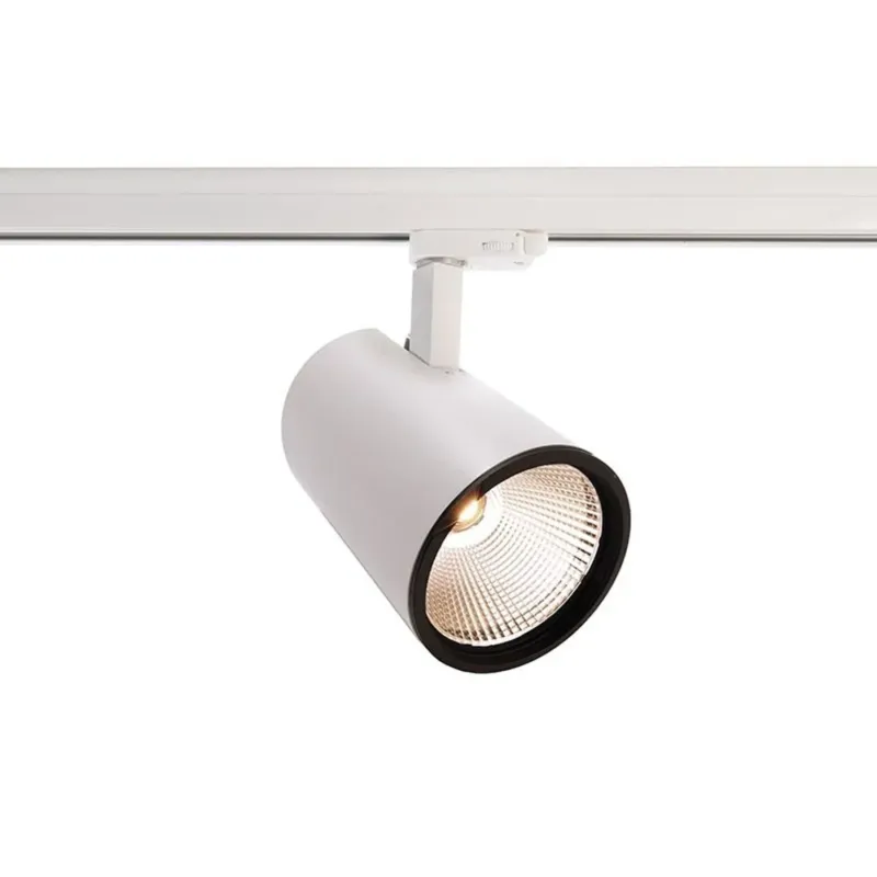 Deko-Light Stromschienenstrahler 3-Phasen Luna 30 30W 1930lm