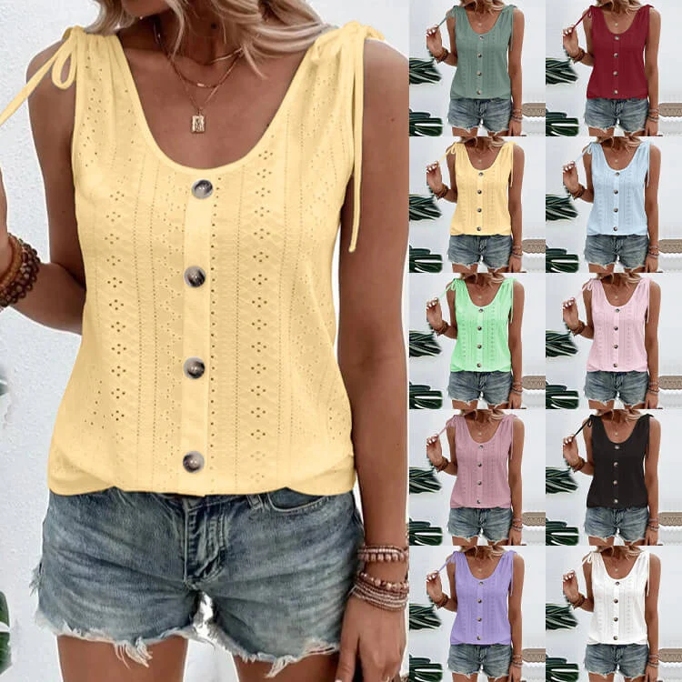 Bequemes T-Shirt Mit Rundhalsausschnitt Für Damen – Avérine