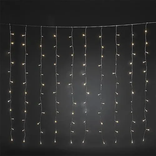 LED Lichtervorhang 120 ww LED 3700-103