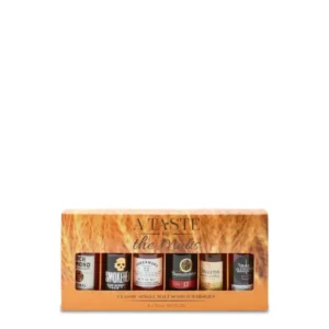 A Taste of the Malts Gift Pack 6 x 5cl