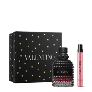 Born in Roma Uomo Intense Eau de Parfum 50 ml Set