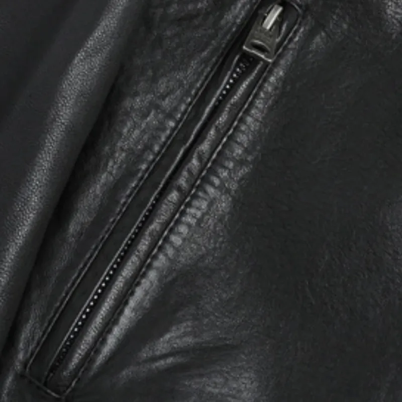 Elegante Lederjacke Herren – Velloura