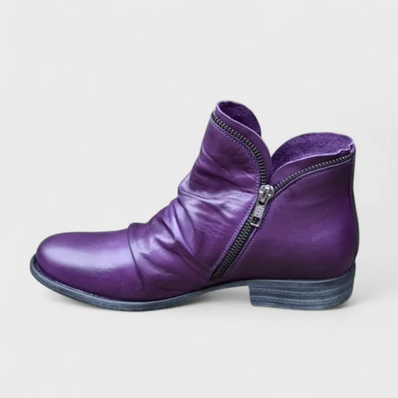 Klaudia - Elegante und bequeme orthopädische Stiefeletten