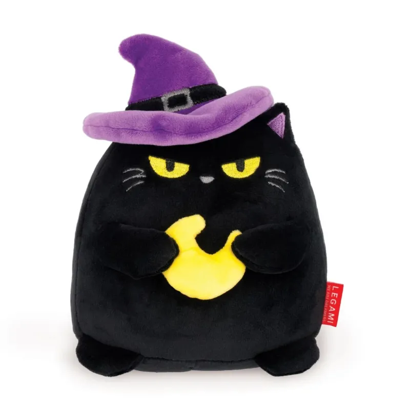 Plüschtier - Halloween - Super Soft! - Mini Gray legami