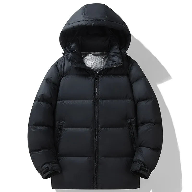 Damen Elegante und warme Daunenjacke – Célinea