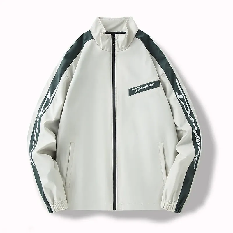 Herren Sportliche Freizeitjacke Echo Archiv