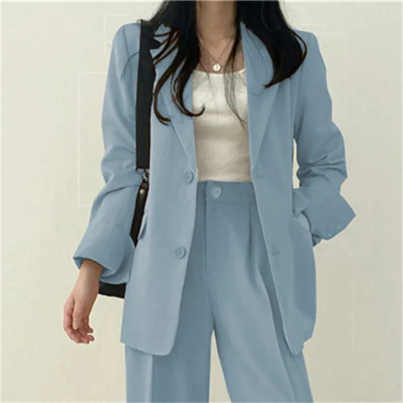 Damen Eleganter Oversize Blazer von Echo Archiv