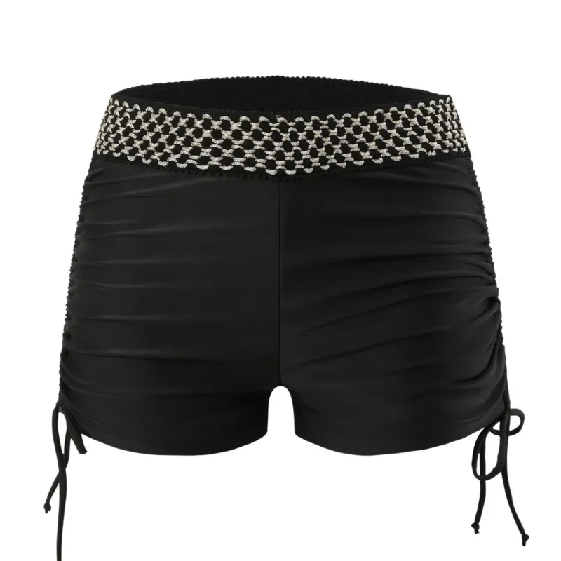 Damen Badeshorts mit verstellbarem Bund – Maréssa