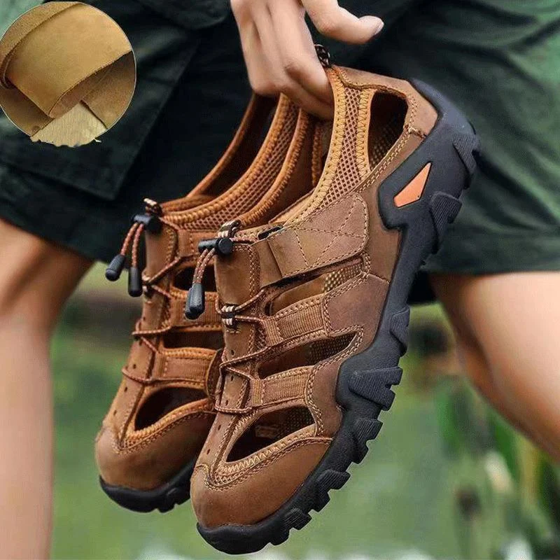 Herren Outdoor Sandalen – Tavélo