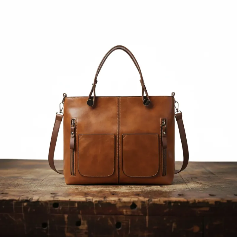 Yasmin | Elegante Schultertasche