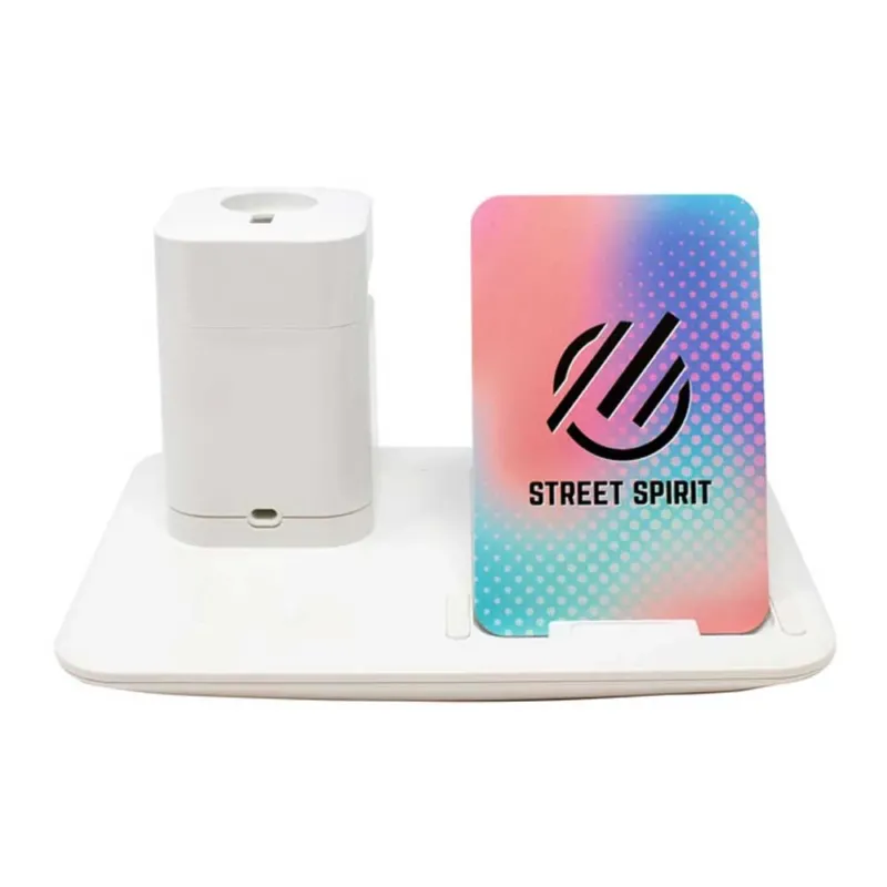 Origaudio White Docksy Charging Station