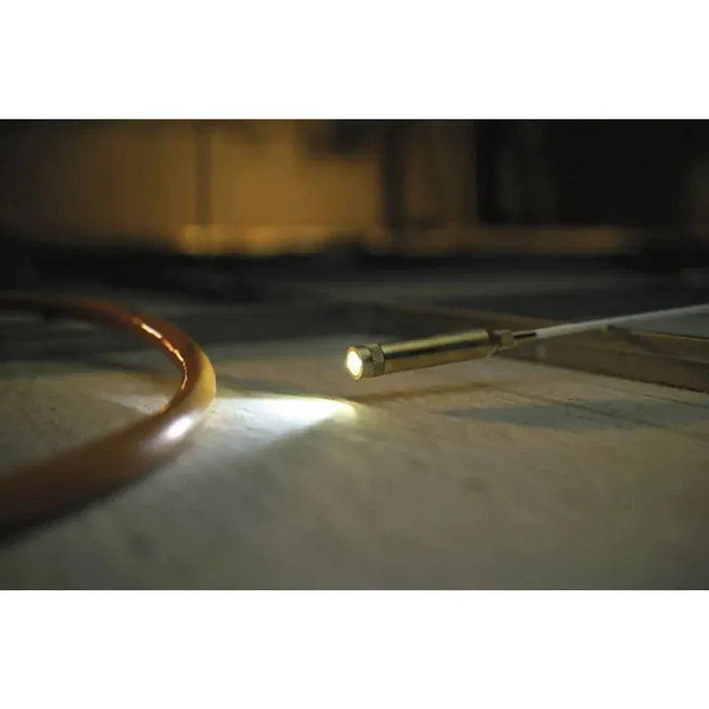 HellermannTyton Cable Scout+ Leuchte 897-90016 LED Inspektionsleuchte 1 St. - 4031026406343