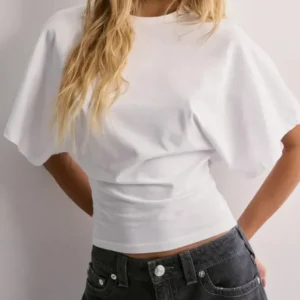 Trendy Weite Ärmel Tee – Avérine