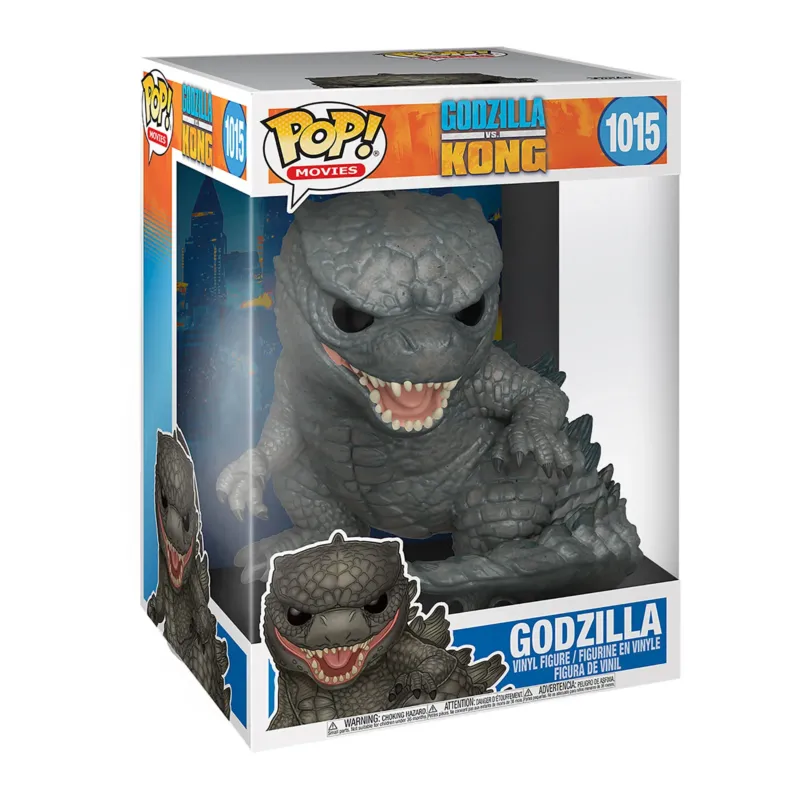 Produktbild Godzilla - Funko Pop Figur 22 cm