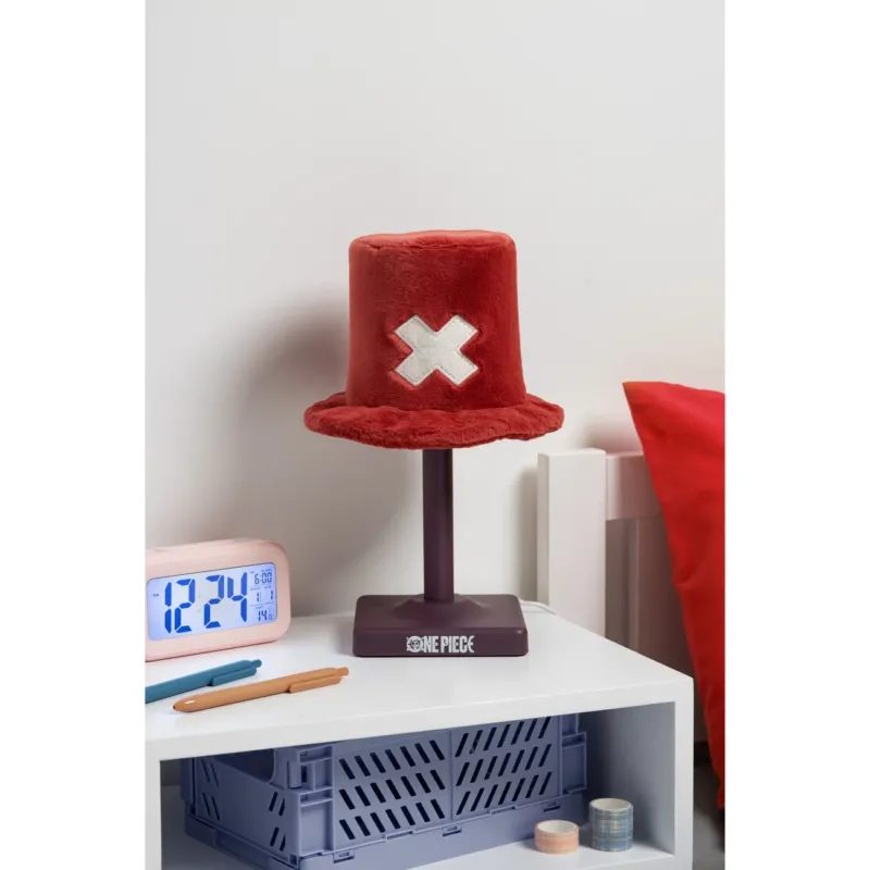 Produktbild One Piece - Chopper Plüsch Tischlampe