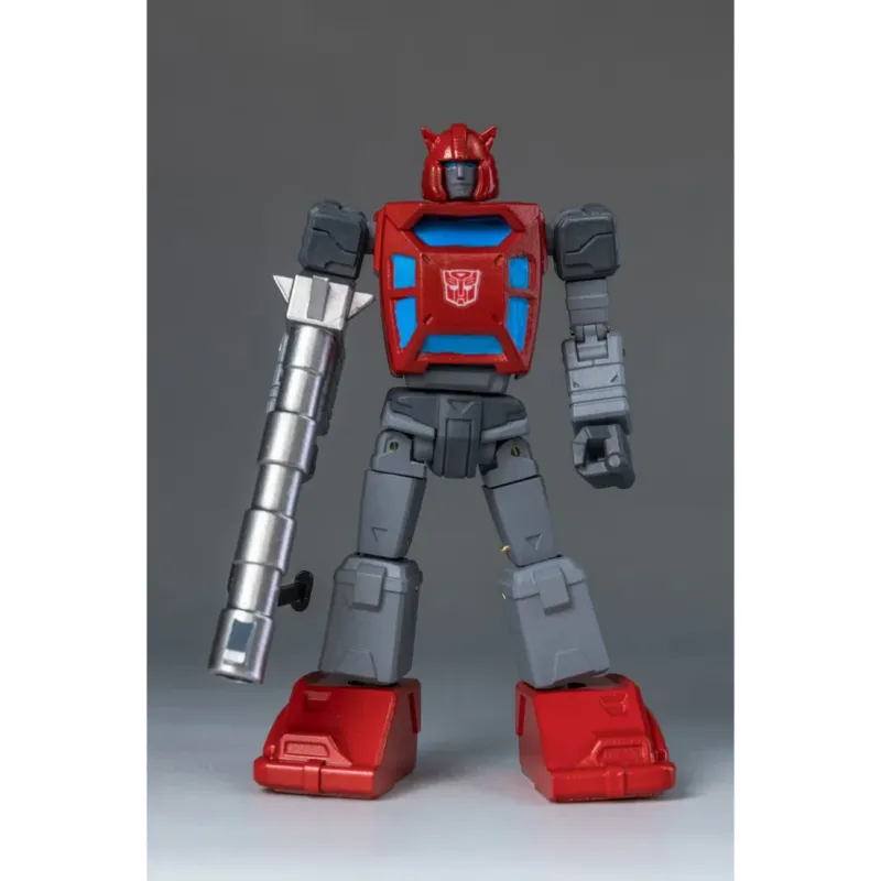 Produktbild Transformers Generation One AMK Mini Series Plastic Model Kit Wave 2 Cliffjumper 11 cm