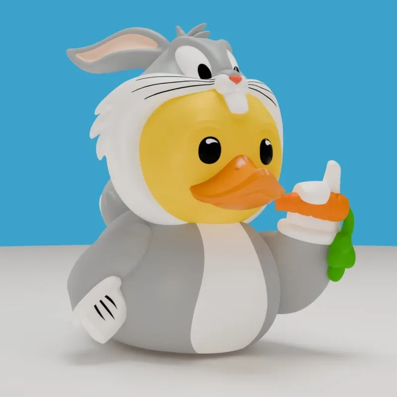 Produktbild Looney Tunes Tubbz PVC Figur Bugs Bunny Collector's Edition